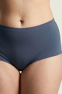 Zivame Medium Rise Full Coverage Boyshort (Pack of 2) - Multicolor — thumbnail 9